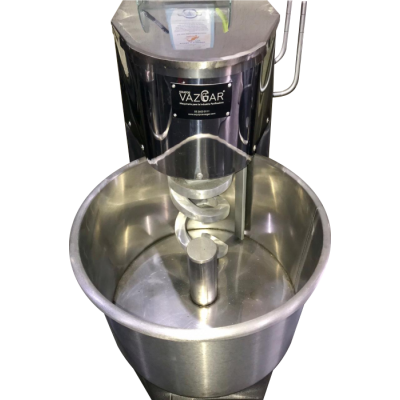 Amasadora Refinadora para...