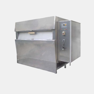 Horno de Columpio Giratorio...