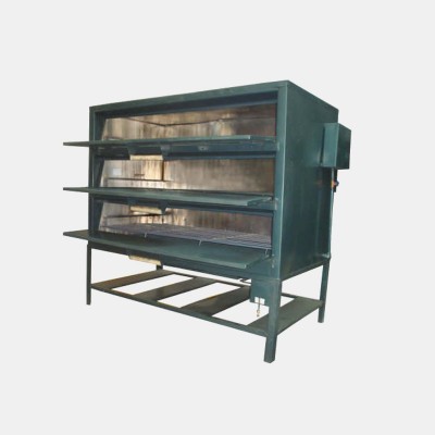 Horno para 9 charolas de 3...