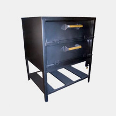 Horno para 4 charolas de 2...