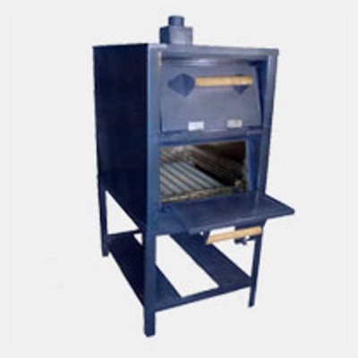 Horno para 4 charolas compacto