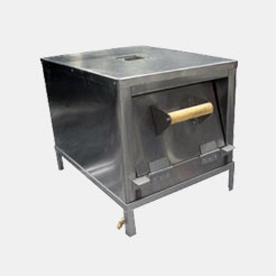 Horno mini para 2 charolas...